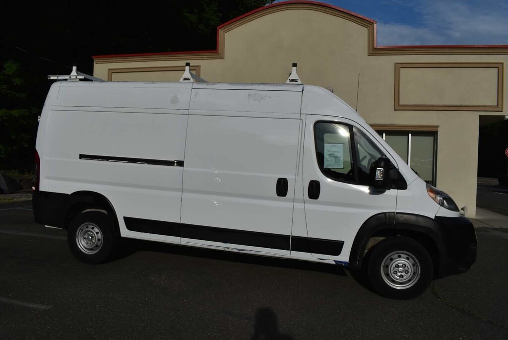 Certified 2019 Ram ProMaster 2500 High Roof Van Cargo Van