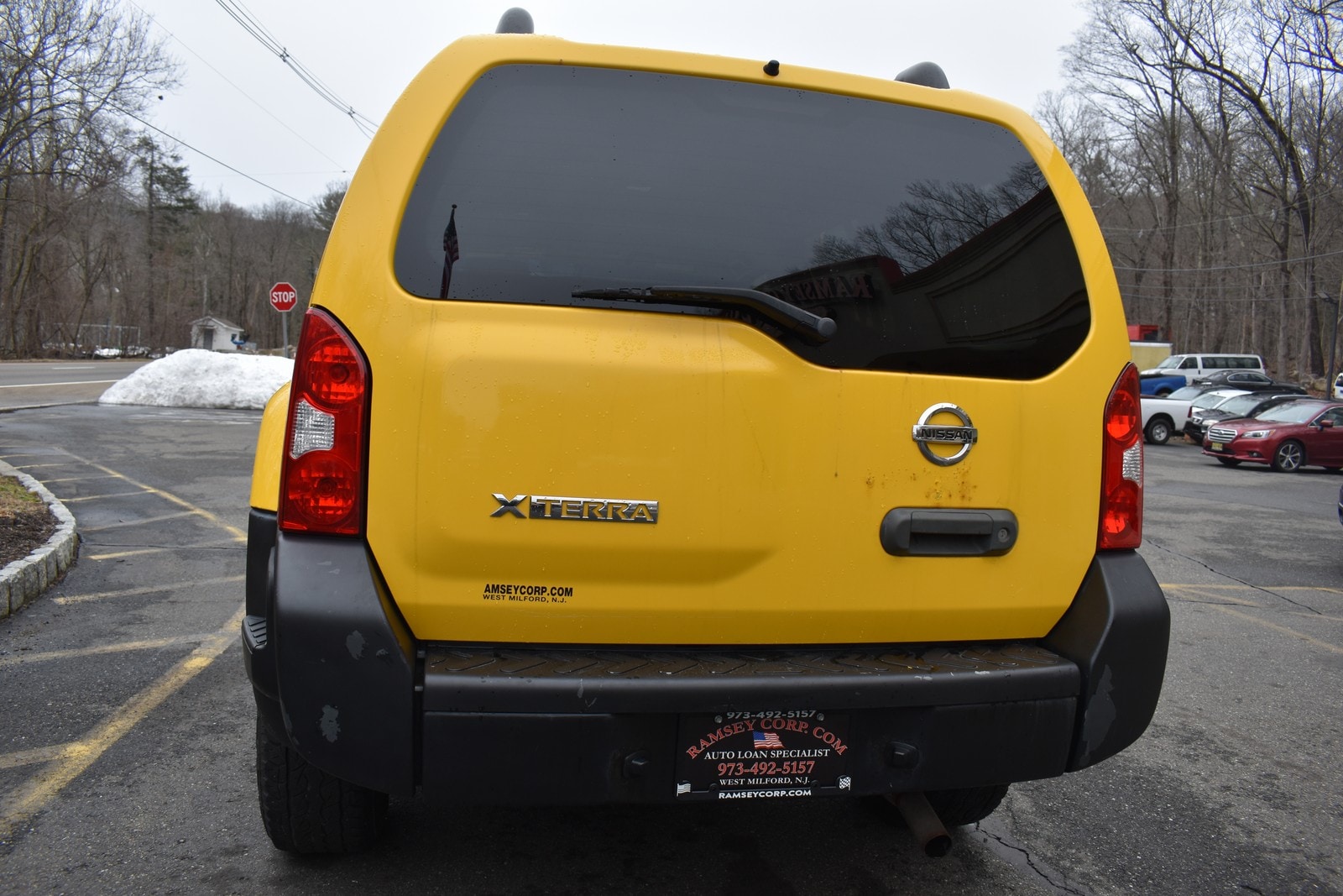 2005 Nissan Xterra S - Photo 55