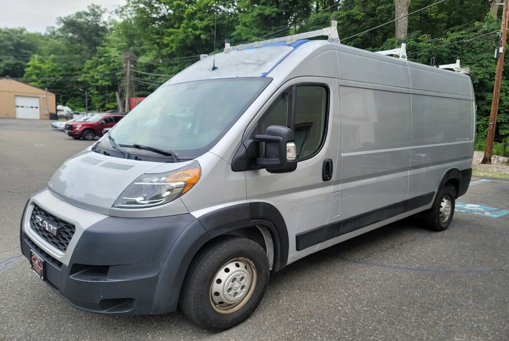 Used 2019 Ram ProMaster 2500 High Roof Van Cargo Van
