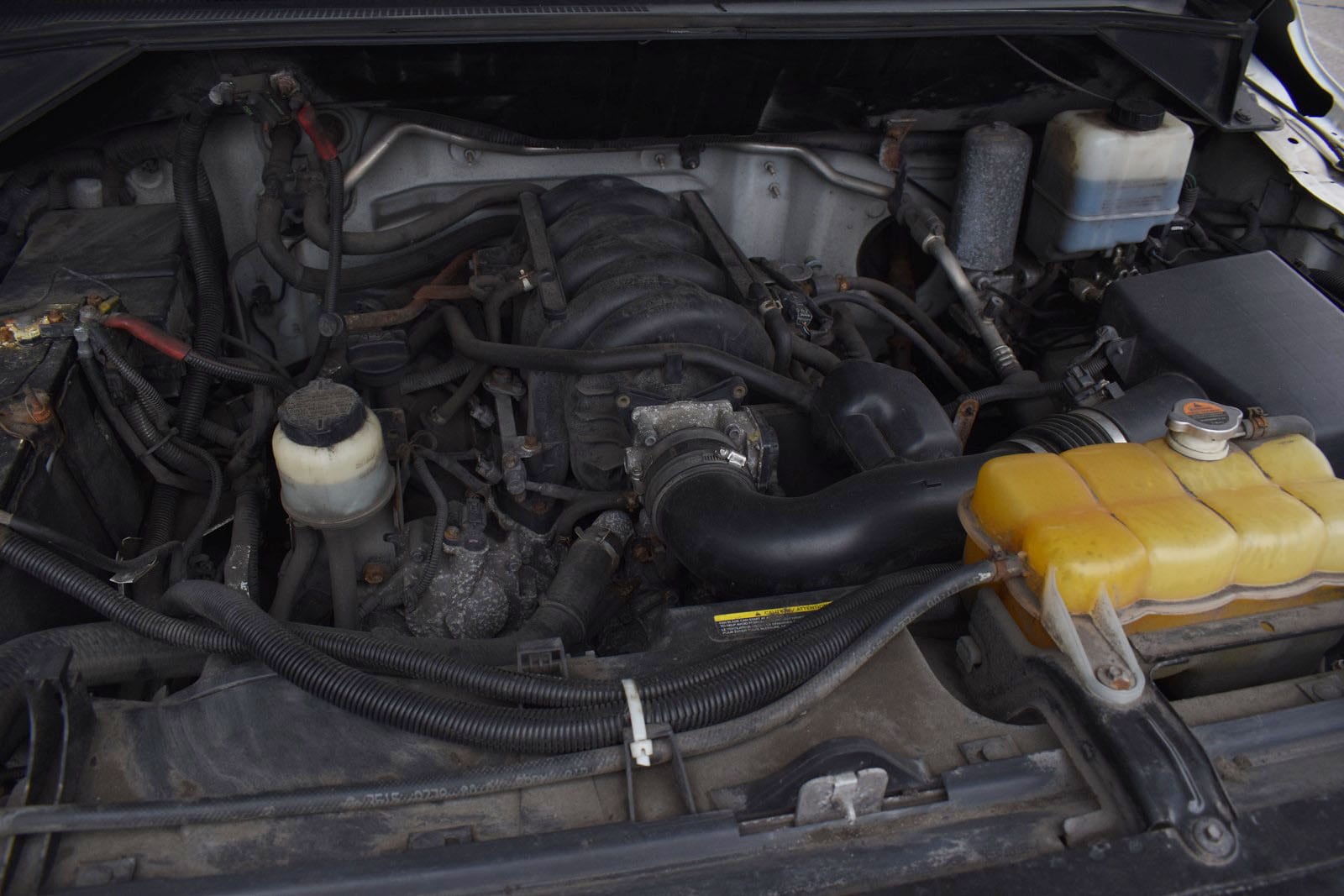 2016 Nissan NV Cargo S - Photo 37