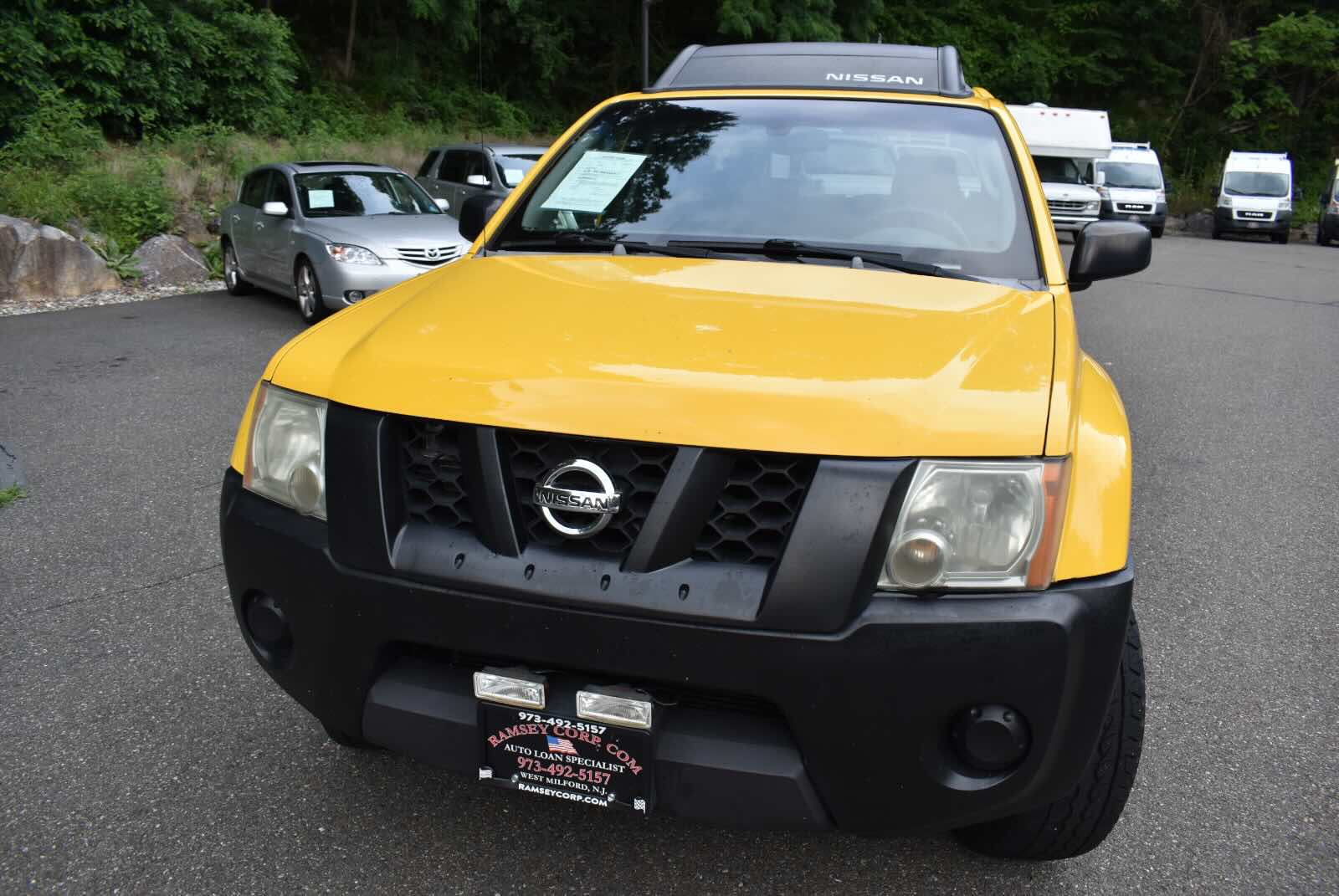2005 Nissan Xterra S - Photo 9