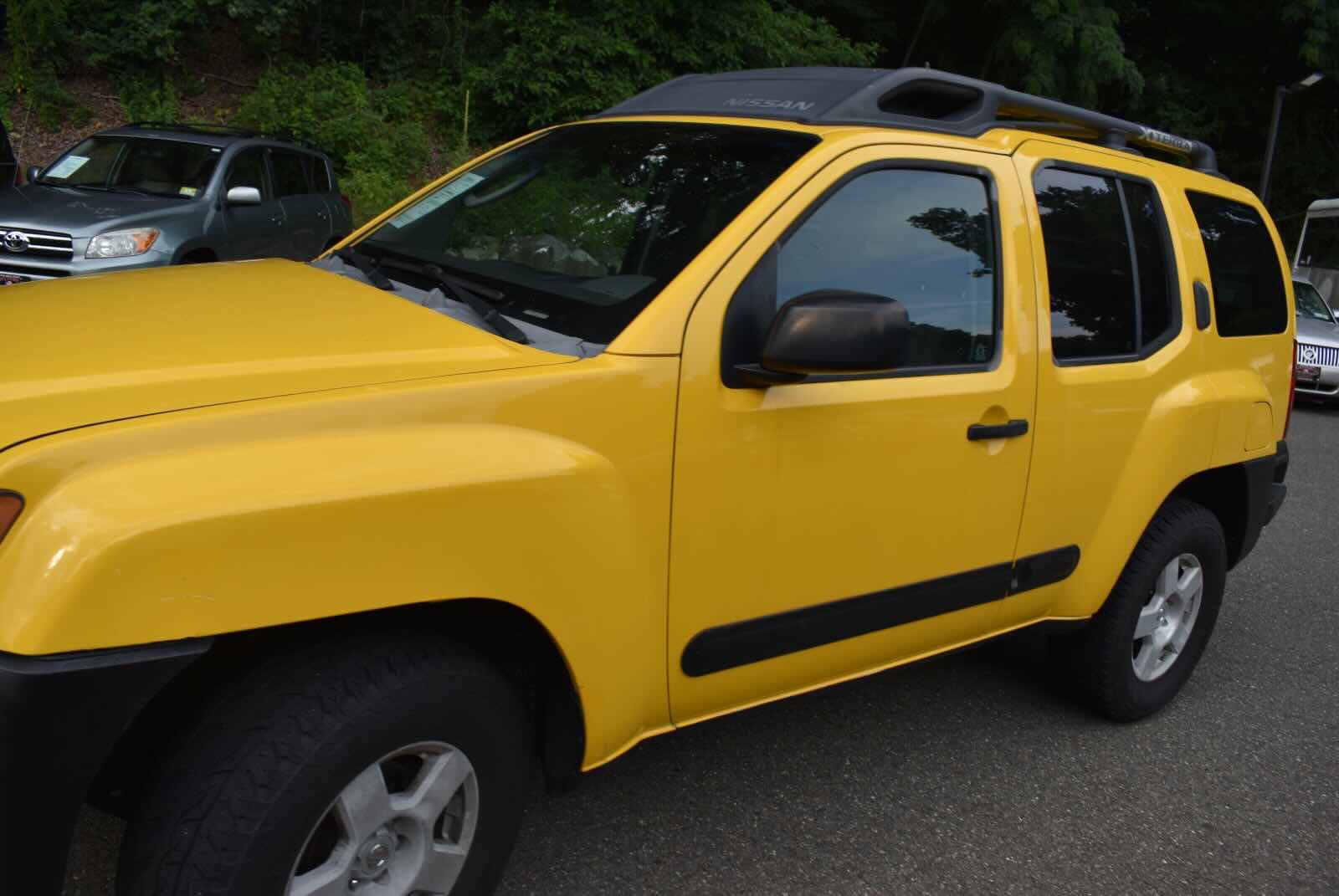 2005 Nissan Xterra S - Photo 48