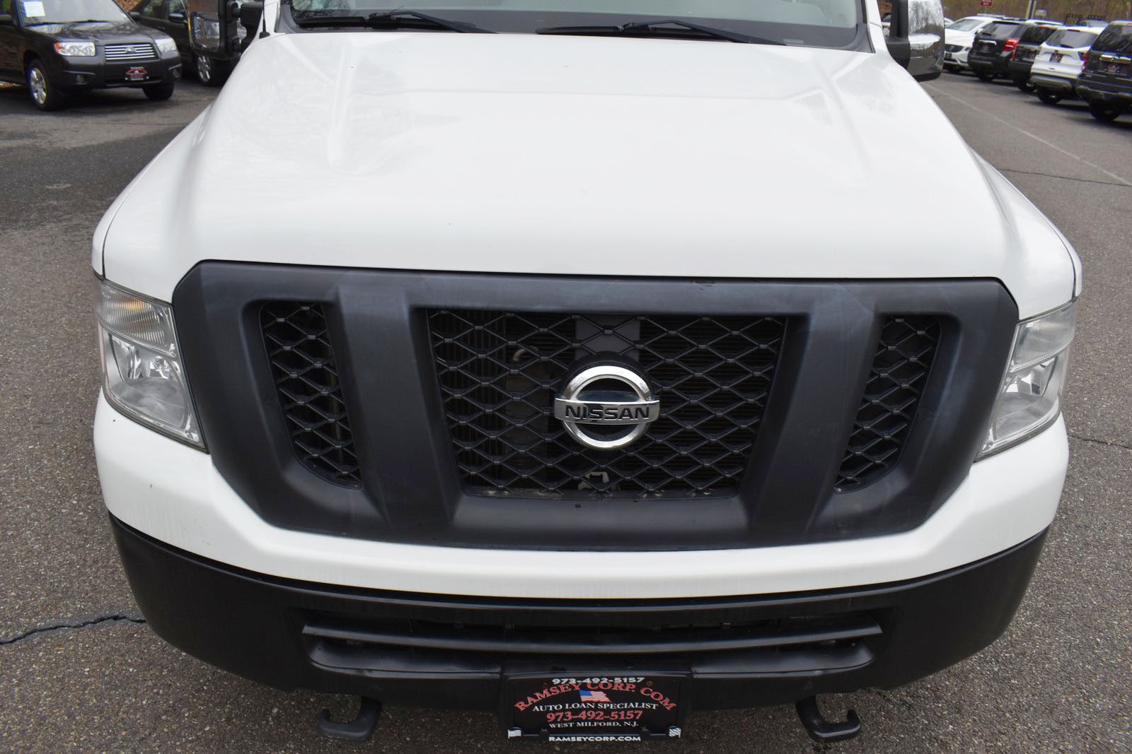 2016 Nissan NV Cargo S - Photo 67