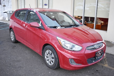 2016 Hyundai Accent Sport Hatchback