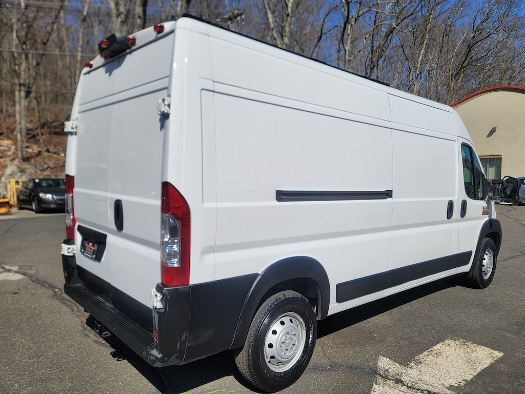 Certified 2021 Ram ProMaster 2500 High Roof Van Cargo Van