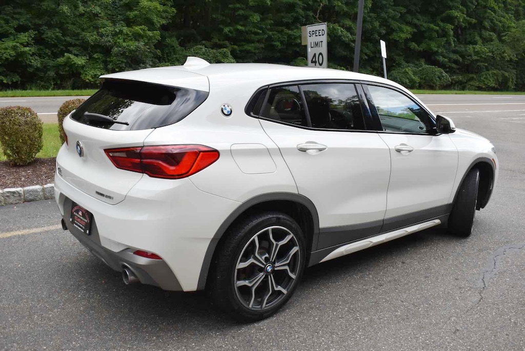 Certified 2018 BMW X2 sDrive28i Sports Activity Coupe