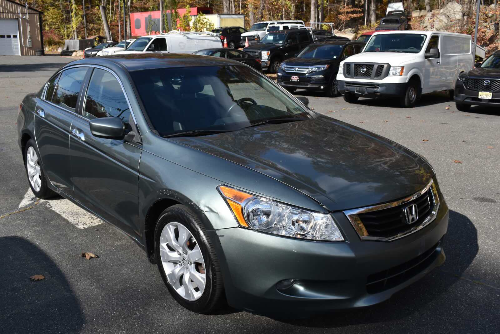  Honda Accord