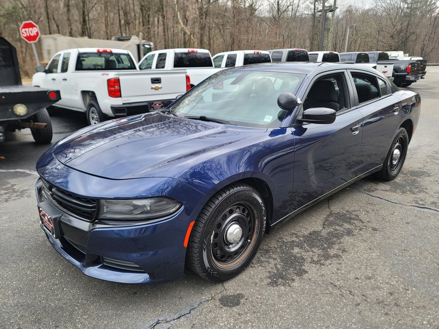 2019 Dodge Charger photo 3
