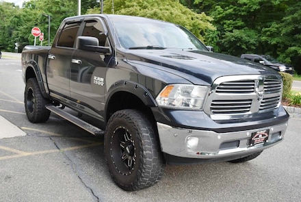 2014 Ram 1500 Outdoorsman Truck Crew Cab