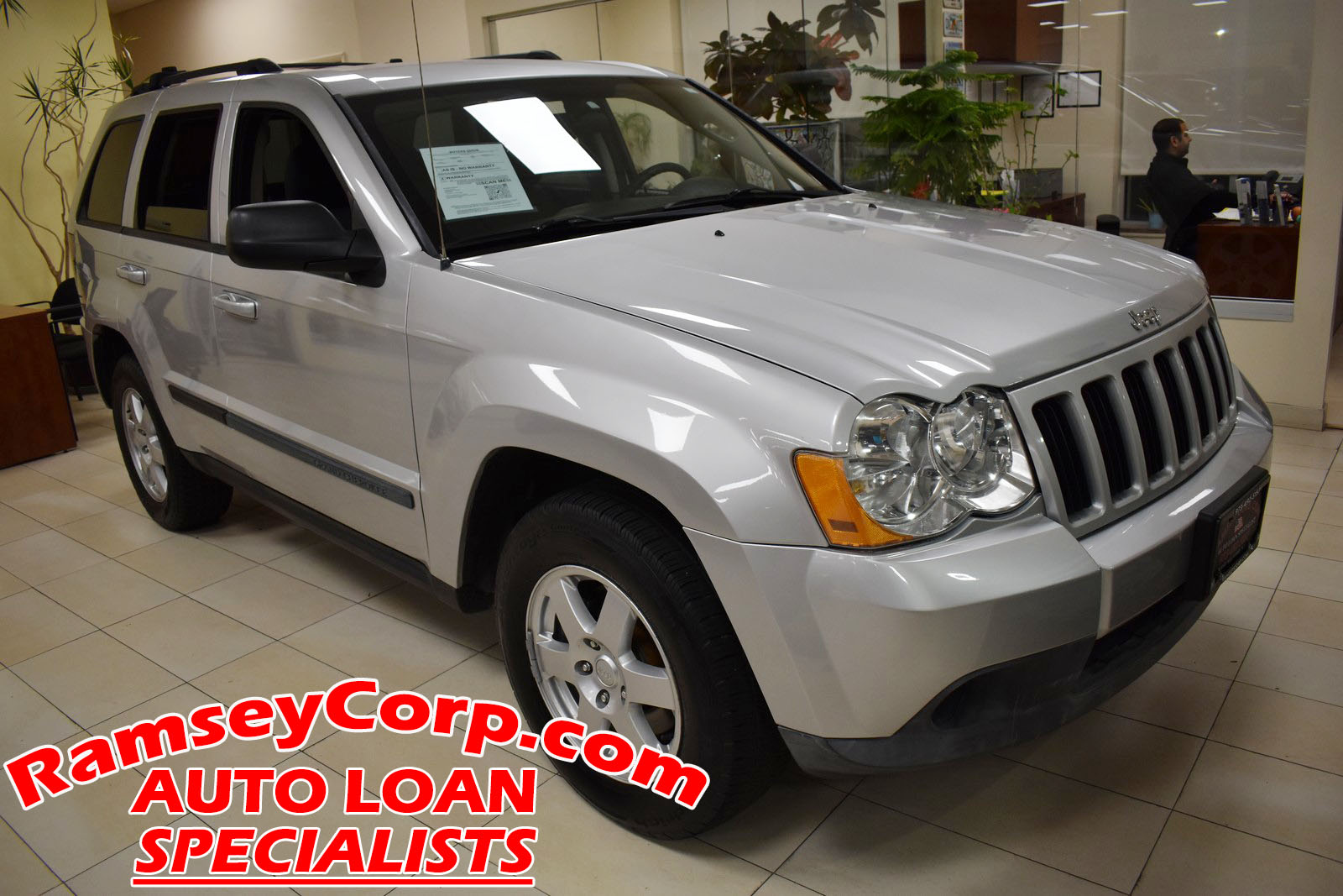 2009 Jeep Grand Cherokee Laredo