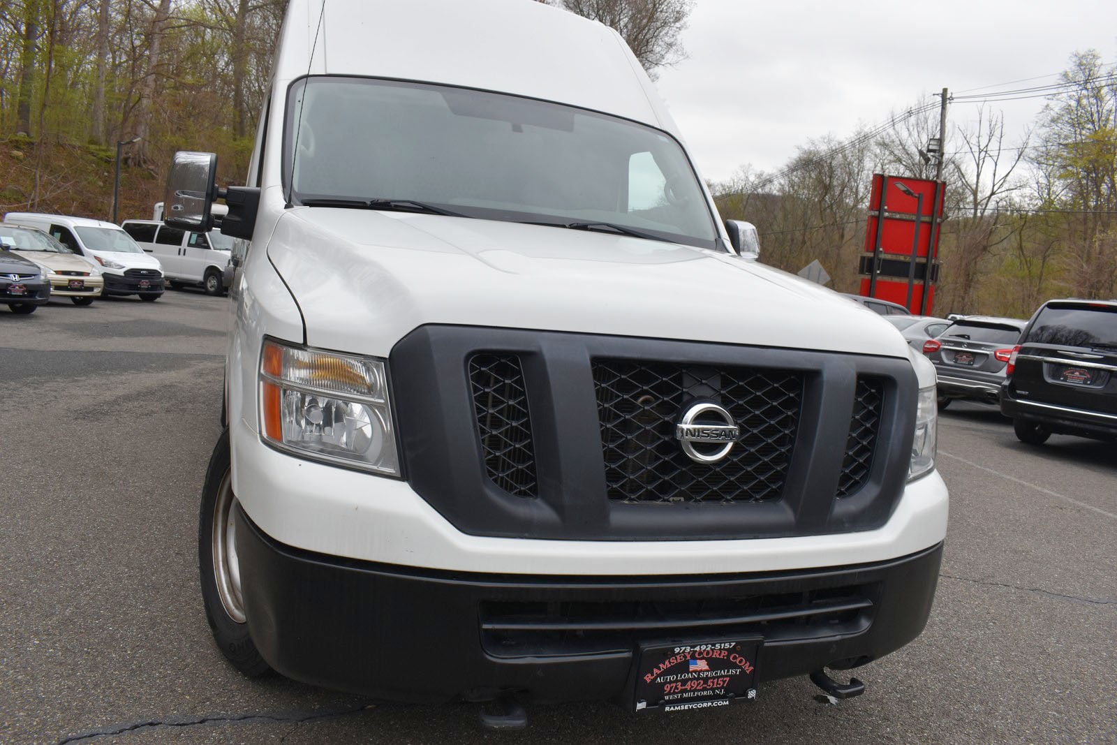 2016 Nissan NV Cargo S - Photo 65