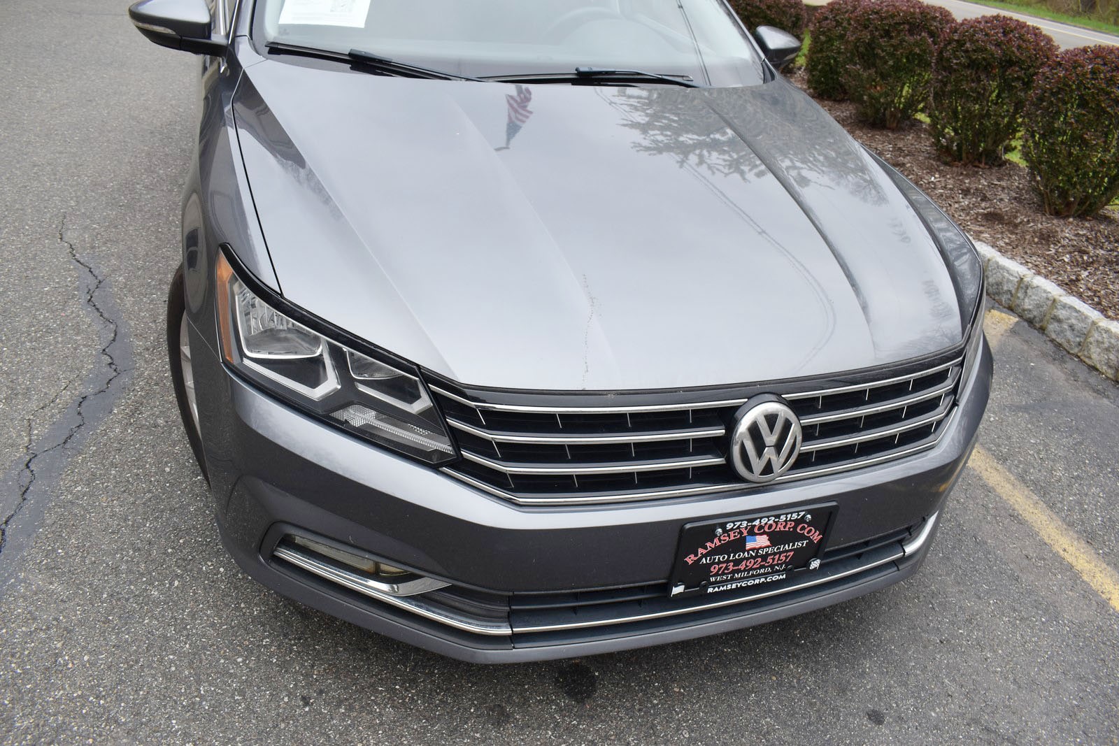 2017 Volkswagen Passat S - Photo 59