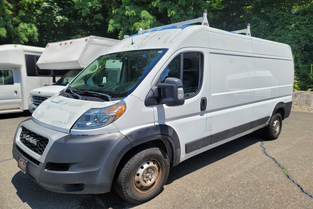 Certified 2019 Ram ProMaster 2500 High Roof Van Cargo Van