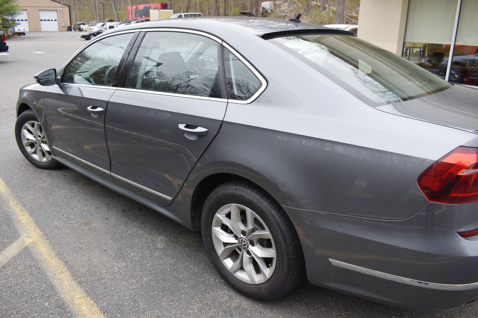 2017 Volkswagen Passat S - Photo 53