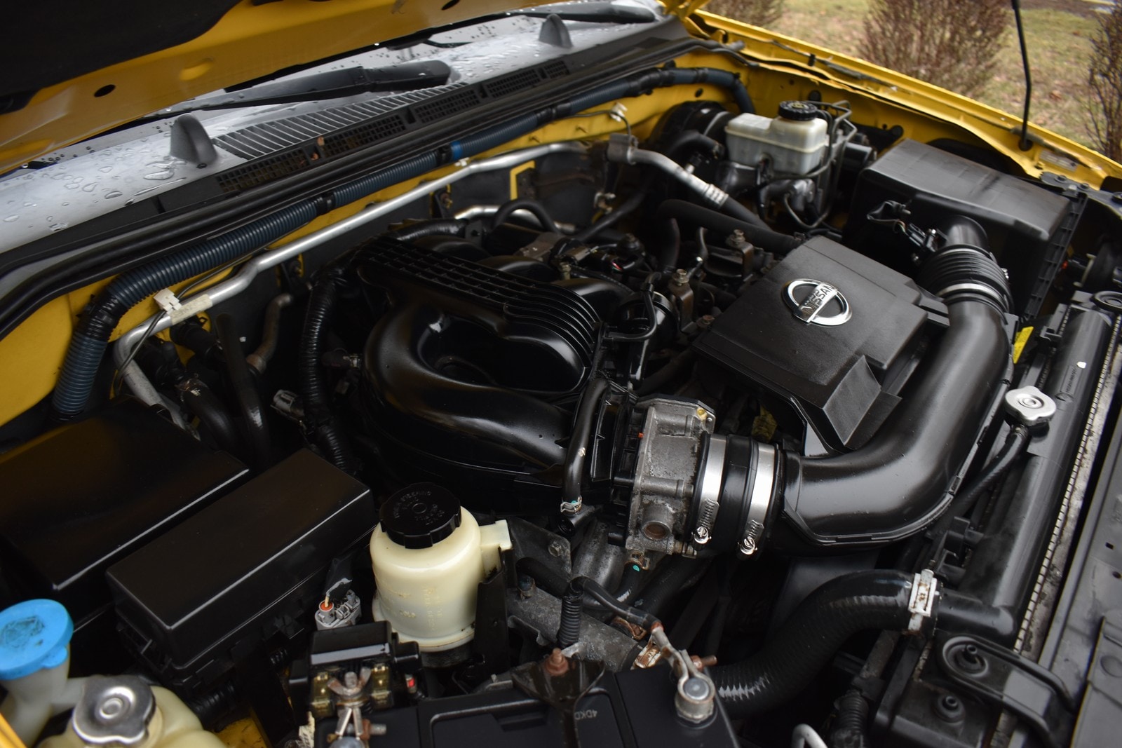 2005 Nissan Xterra S - Photo 28