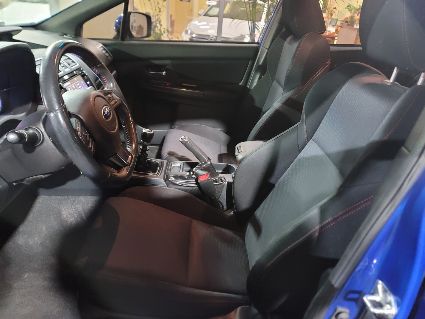 2018 Subaru WRX Limited photo 4