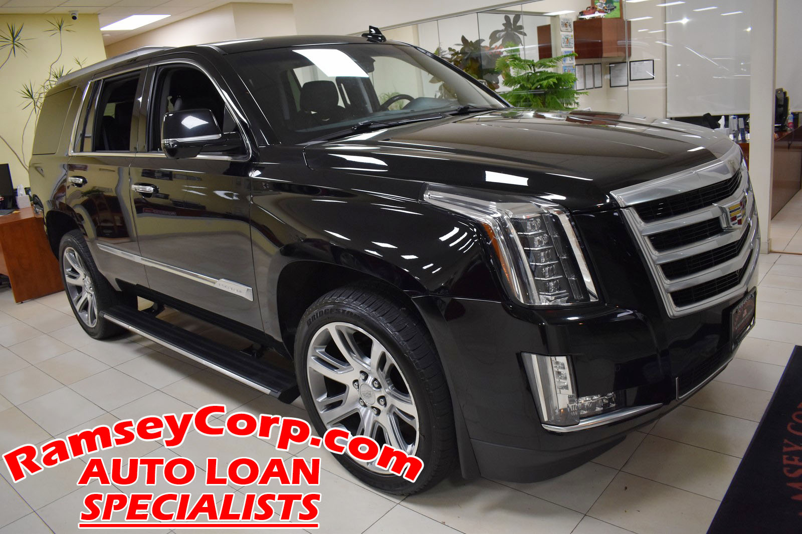 2015 Cadillac Escalade Premium's photo