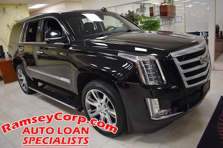 2015 CADILLAC Escalade Premium SUV