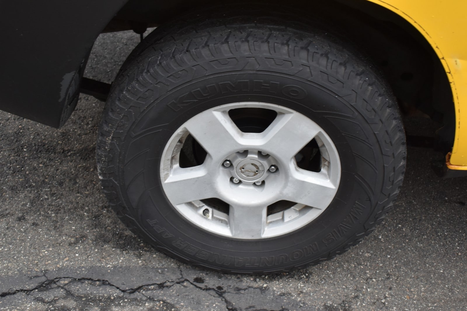 2005 Nissan Xterra S - Photo 35