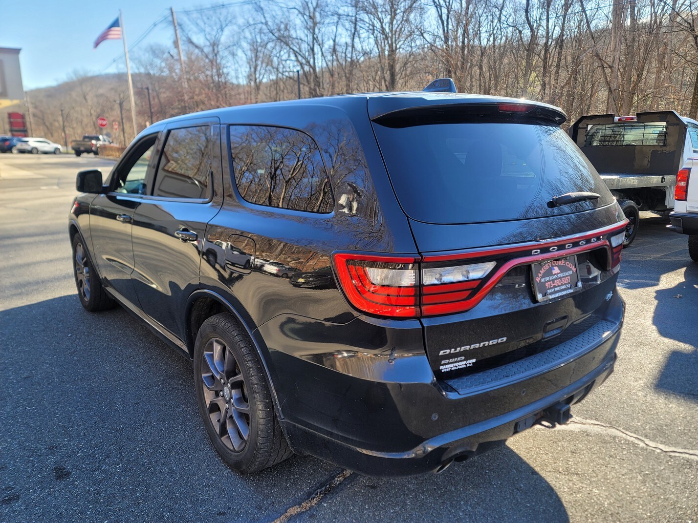 2015 Dodge Durango R/T photo 3