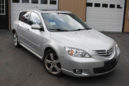 2006 Mazda Mazda3 s Hatchback