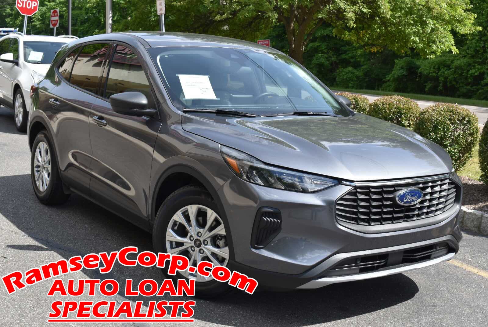 2025 Ford Escape Active FWD's photo