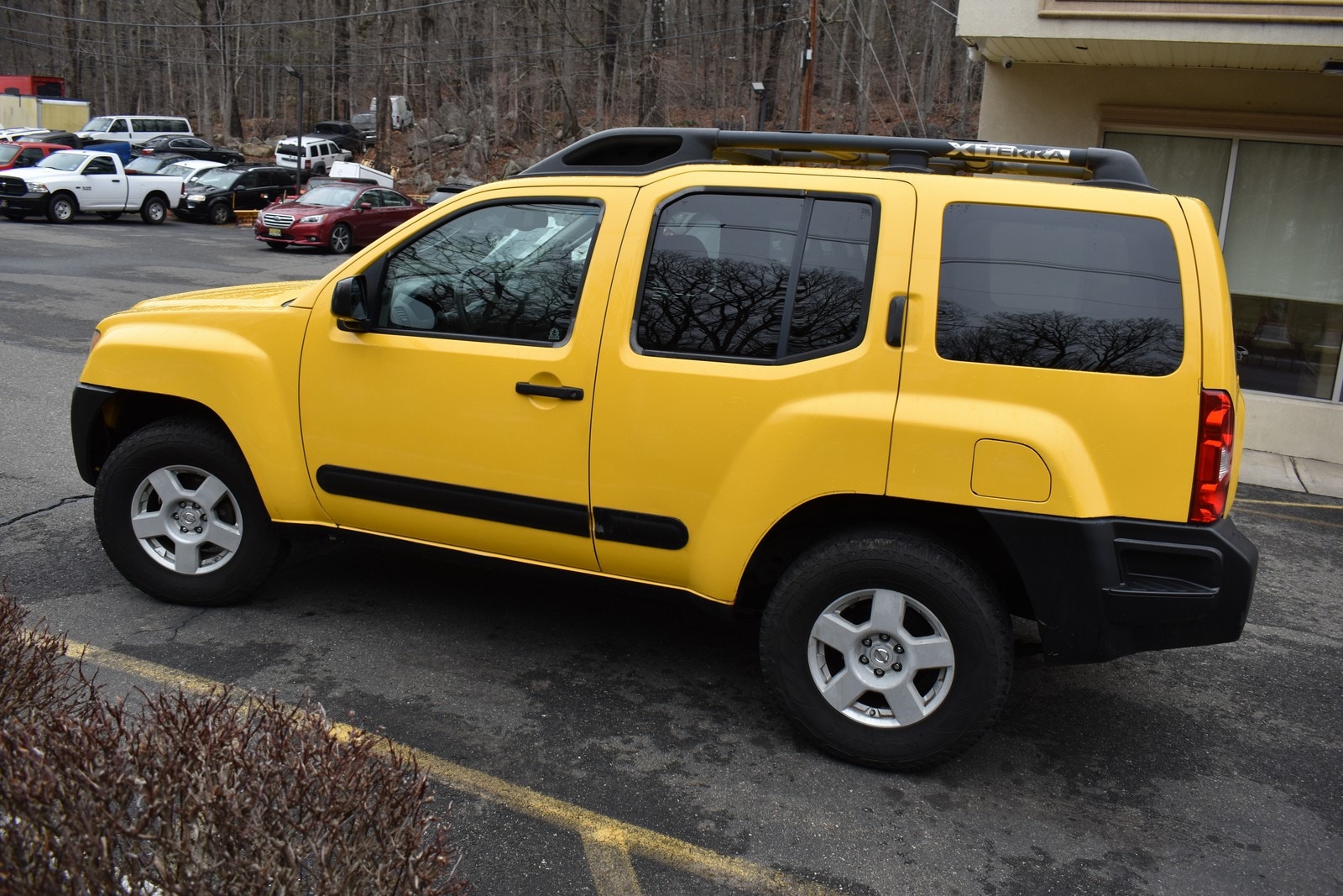 2005 Nissan Xterra S - Photo 7