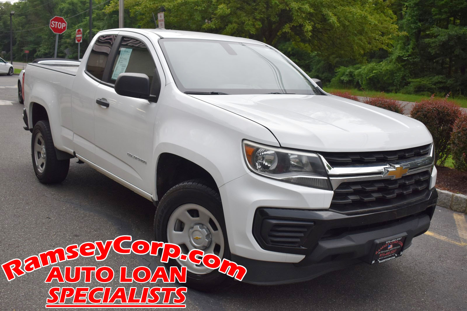  Chevrolet Colorado