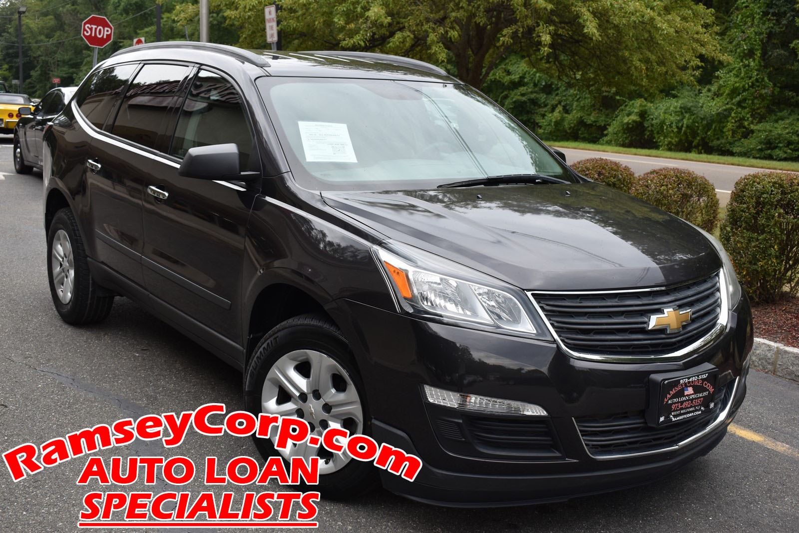 2015 Chevrolet Traverse LS