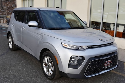 2021 Kia Soul S Hatchback