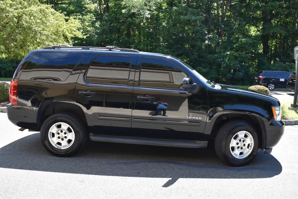 Certified 2012 Chevrolet Tahoe LS SUV