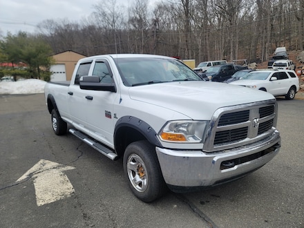 2012 Ram 2500 ST Truck Crew Cab