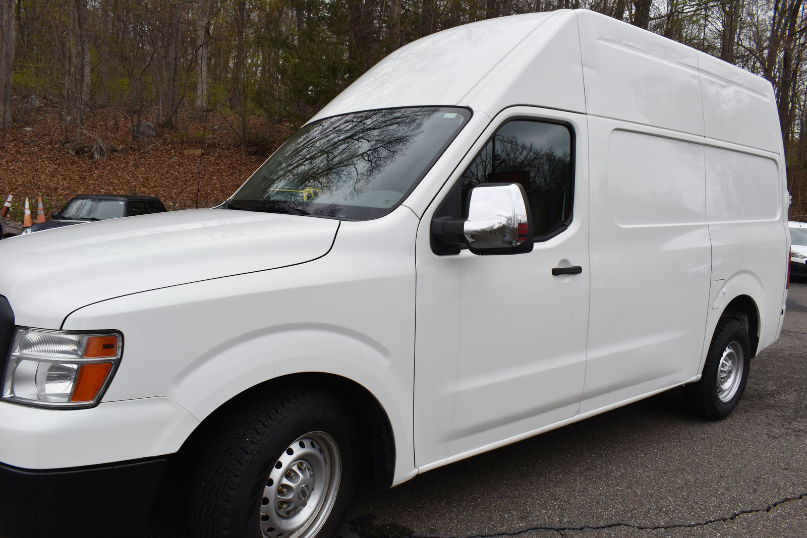 2016 Nissan NV Cargo S - Photo 50