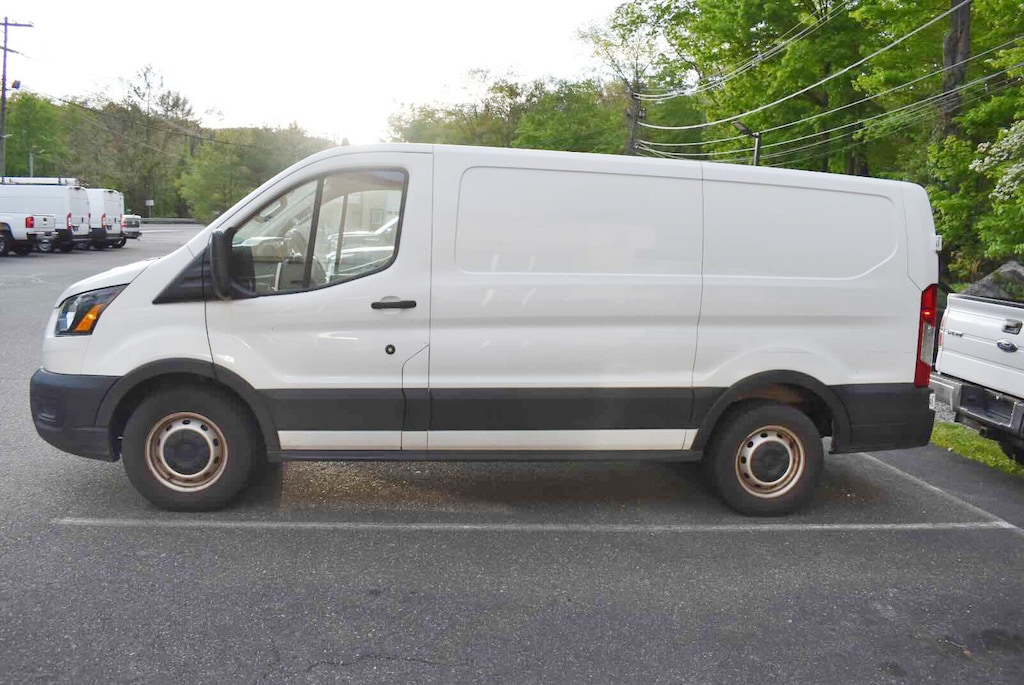 Certified 2020 Ford Transit-150 Cargo Base Van Low Roof Van