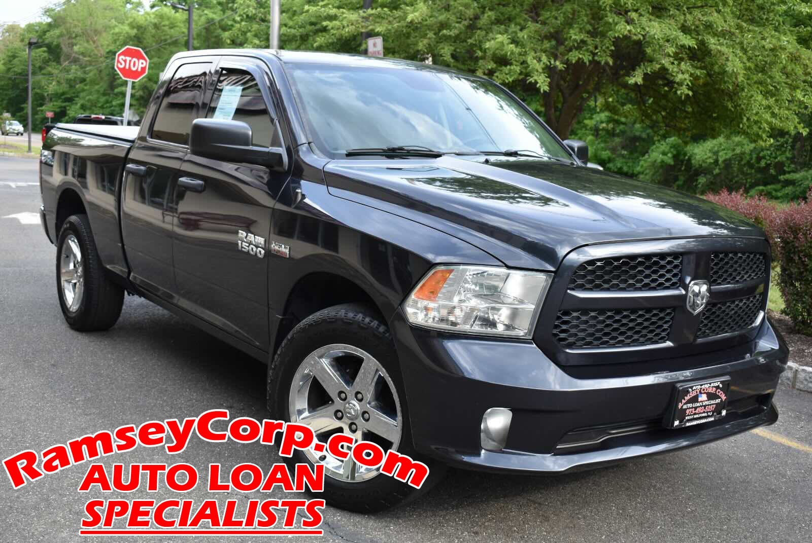2014 RAM 1500's photo