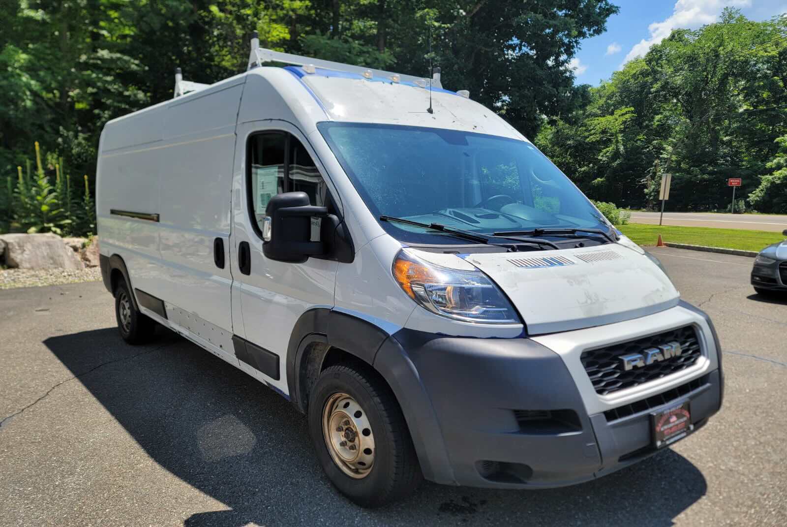 2019 RAM ProMaster 2500 159" WB High Roof's photo