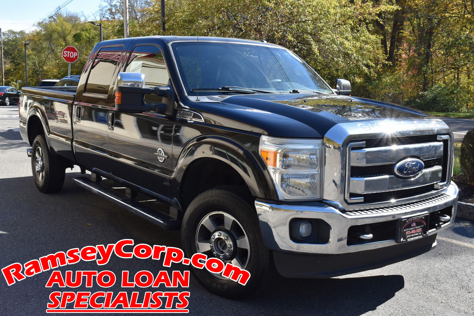 2011 Ford F-350 Super Duty XLT