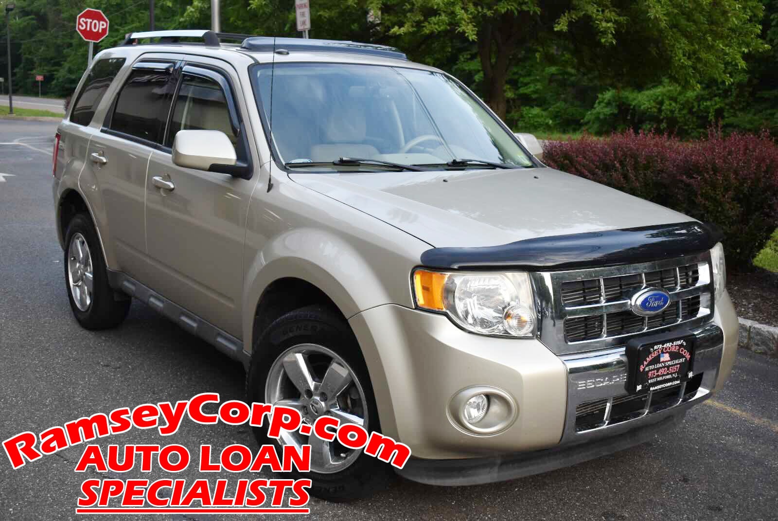 2011 Ford Escape Limited 4WD's photo
