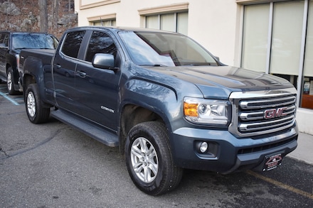 2019 GMC Canyon SLE Truck Crew Cab