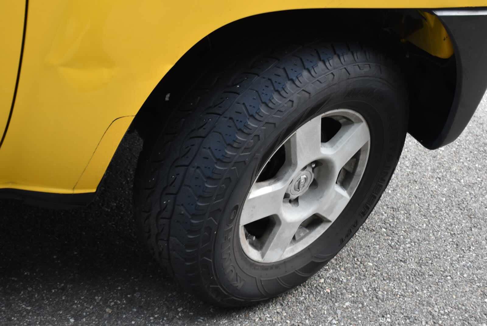 2005 Nissan Xterra S - Photo 35