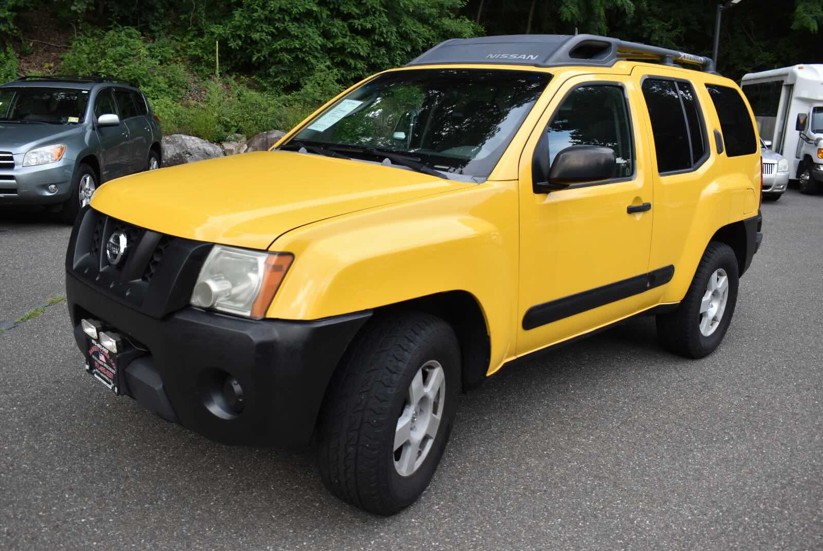 2005 Nissan Xterra S - Photo 8