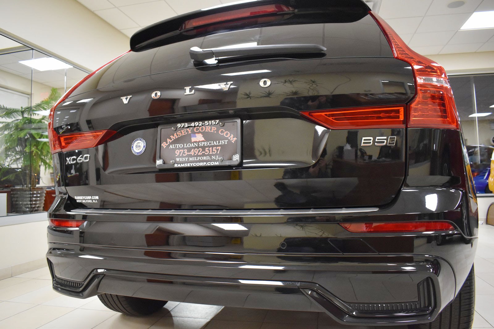 2024 Volvo XC60 Plus - Photo 87
