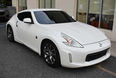 2014 Nissan 370Z Touring Coupe