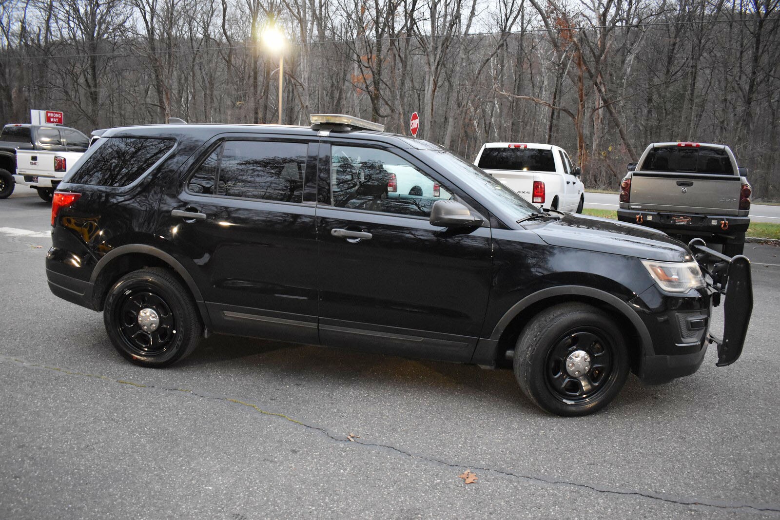 2018 Ford Explorer photo 2