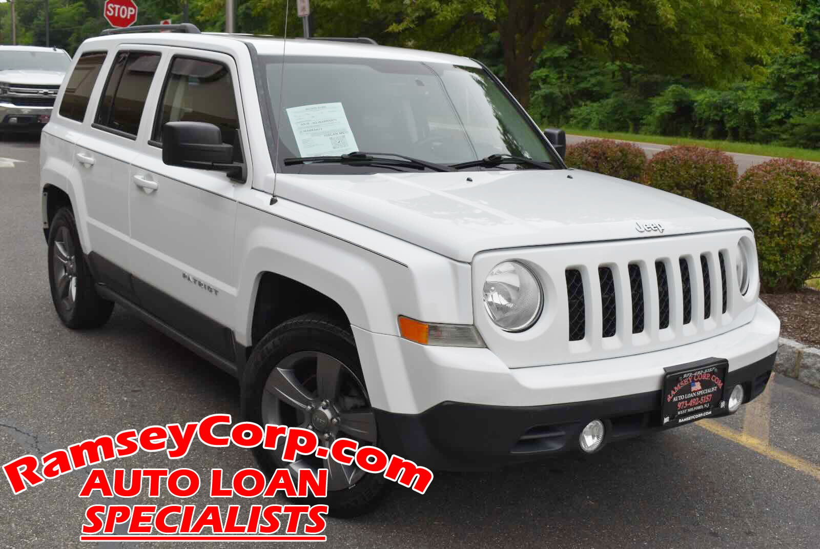  Jeep Patriot