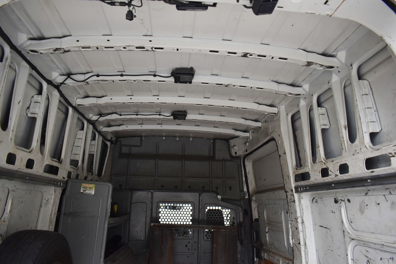 2016 Nissan NV Cargo S - Photo 21