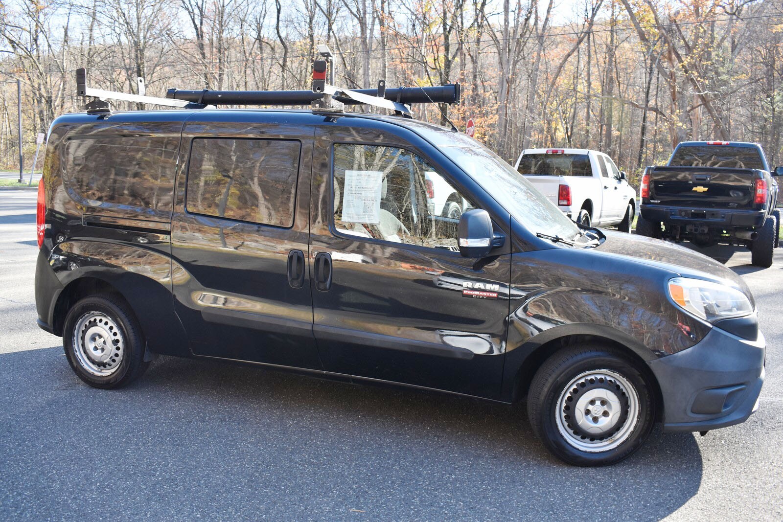 2017 Ram ProMaster City Tradesman photo 2