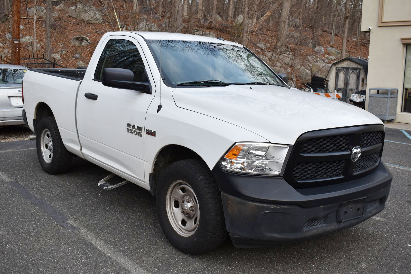 2016 RAM 1500 Tradesman's photo