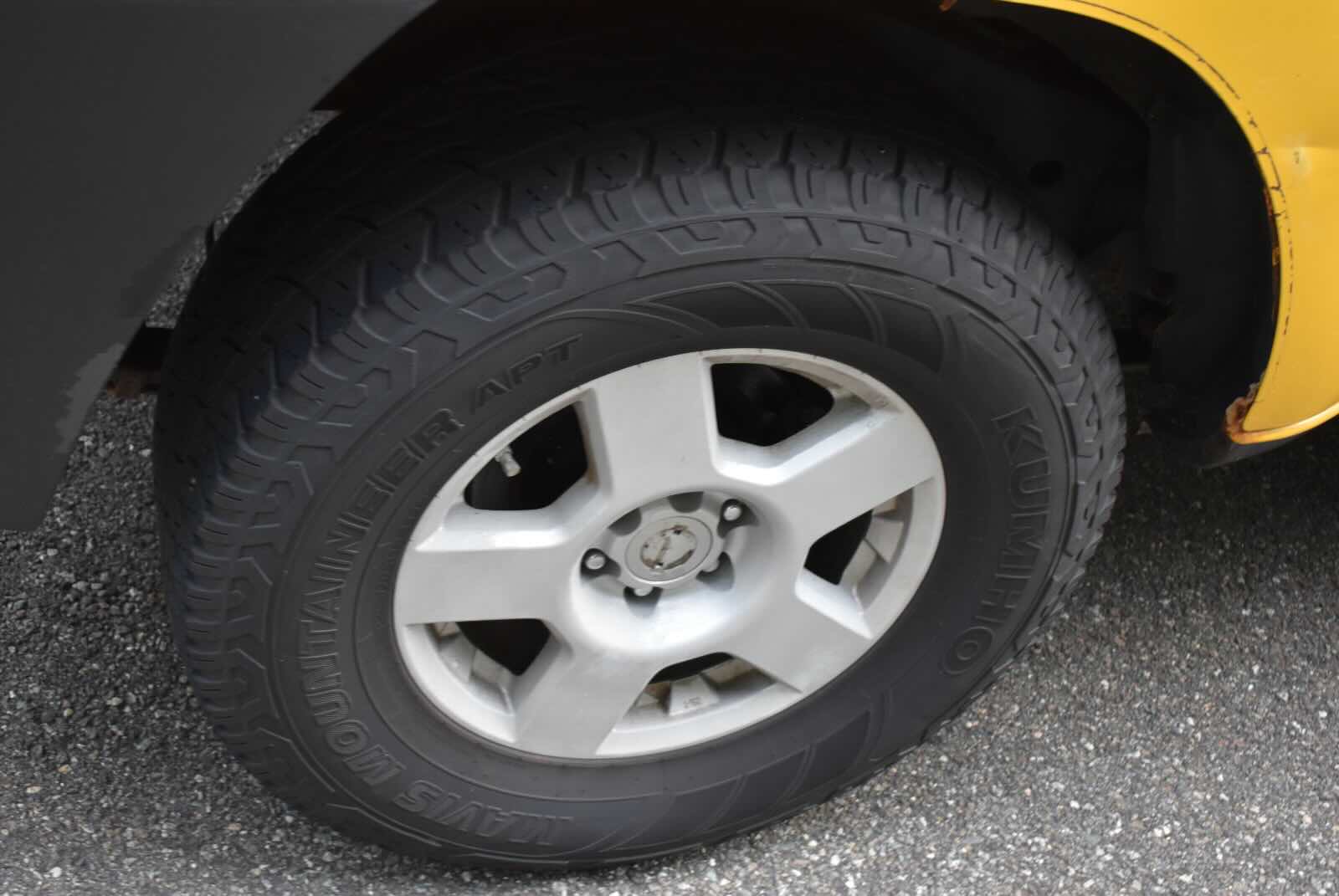 2005 Nissan Xterra S - Photo 34