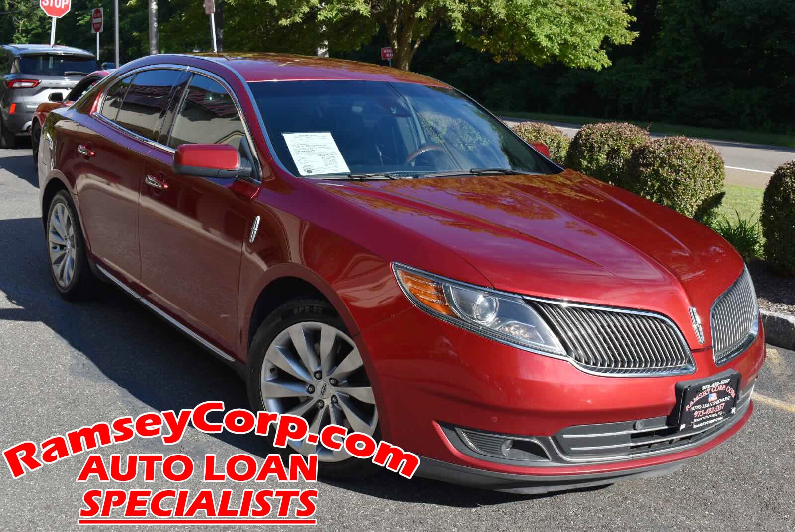 2014 Lincoln MKS FWD's photo
